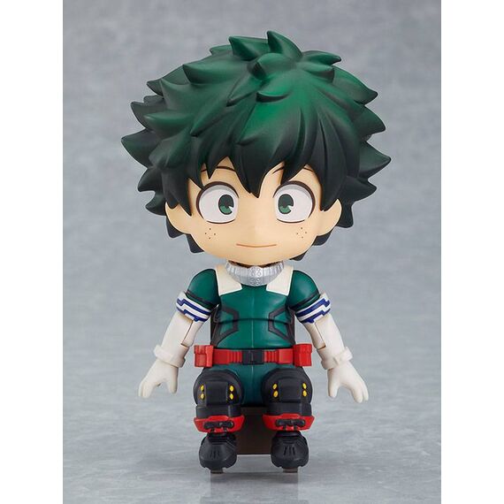 Figurka My Hero Academia Nendoroid Swacchao! - Izuku Midoriya- Zdjęcie 4