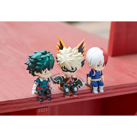 Figurka My Hero Academia Nendoroid Swacchao! - Izuku Midoriya- Zdjęcie 16