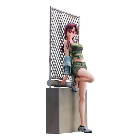 Figurka Neon Genesis Evangelion - Makinami Mari Illustrious