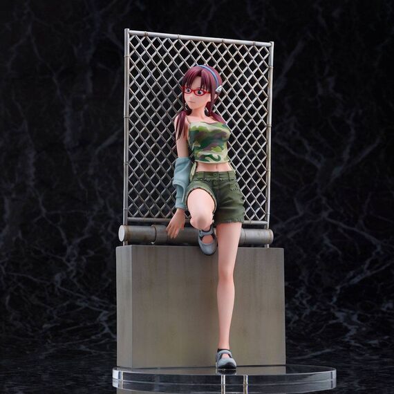 Figurka Neon Genesis Evangelion - Makinami Mari Illustrious- Zdjęcie 4