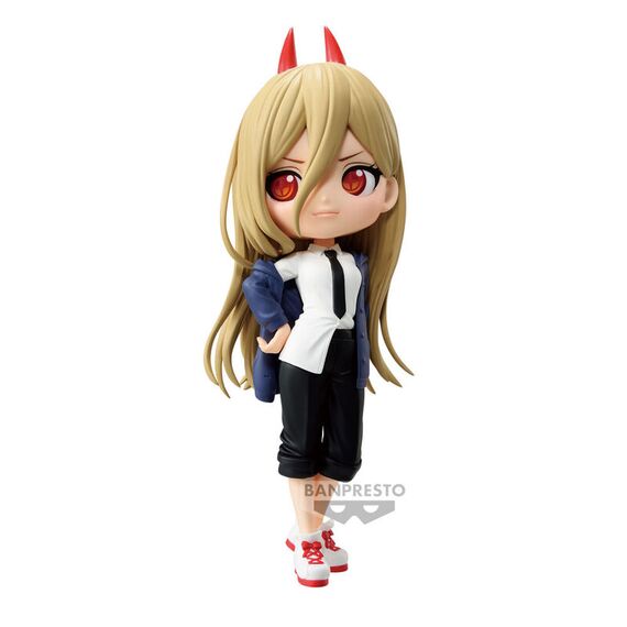 Figurka Chainsaw Man Q Posket - Power