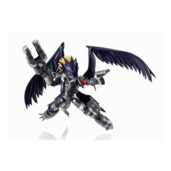 Figurka Digimon Tamers NXEDGE STYLE - Beelzemon (Blastmode)- Zdjęcie 6