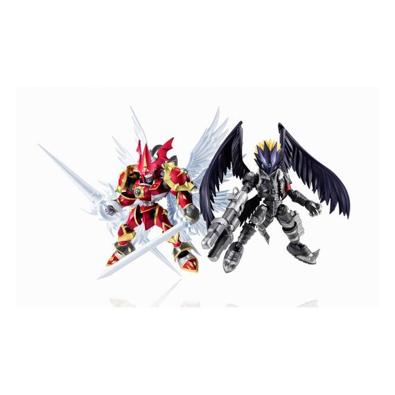 Figurka Digimon Tamers NXEDGE STYLE - Beelzemon (Blastmode)- Zdjęcie 12