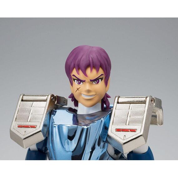 Figurka Saint Seiya Saint Cloth Myth EX - Steel Saint Marine Cloth Ushio- Zdjęcie 12