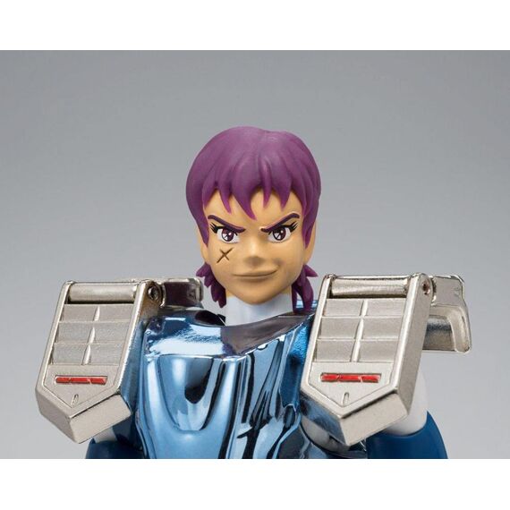 Figurka Saint Seiya Saint Cloth Myth EX - Steel Saint Marine Cloth Ushio- Zdjęcie 14