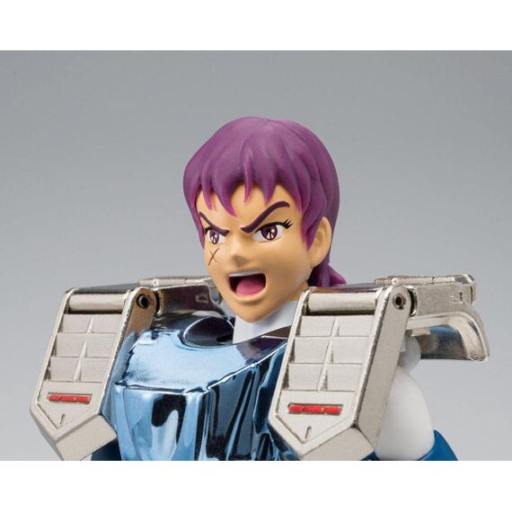 Figurka Saint Seiya Saint Cloth Myth EX - Steel Saint Marine Cloth Ushio- Zdjęcie 16