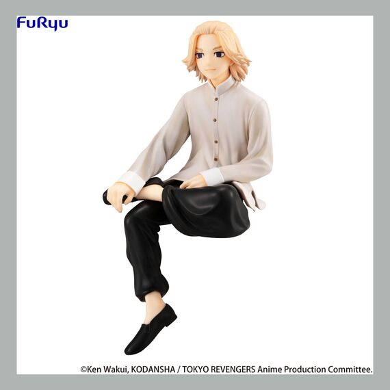 Figurka Tokyo Revengers Noodle Stopper - Manjiro Sano (Chinese Clothes Ver.)- Zdjęcie 2