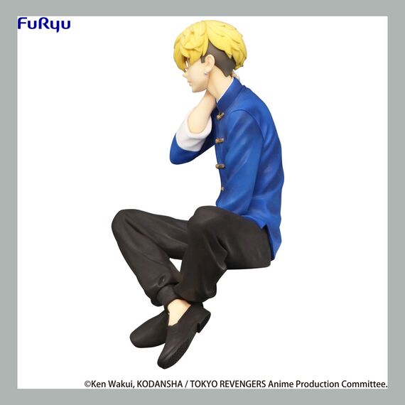Figurka Tokyo Revengers Noodle Stopper - Chifuyu Matsuno (Chinese Clothes Ver.)- Zdjęcie 4