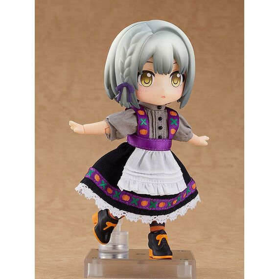 Figurka Original Character Nendoroid Doll - Rose (Another Color)- Zdjęcie 6