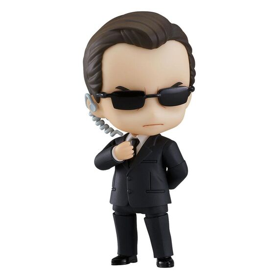 Figurka Matrix Nendoroid - Agent Smith