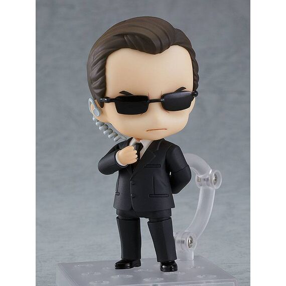 Figurka Matrix Nendoroid - Agent Smith- Zdjęcie 2