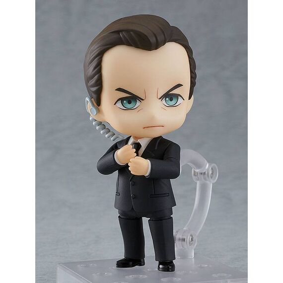 Figurka Matrix Nendoroid - Agent Smith- Zdjęcie 4