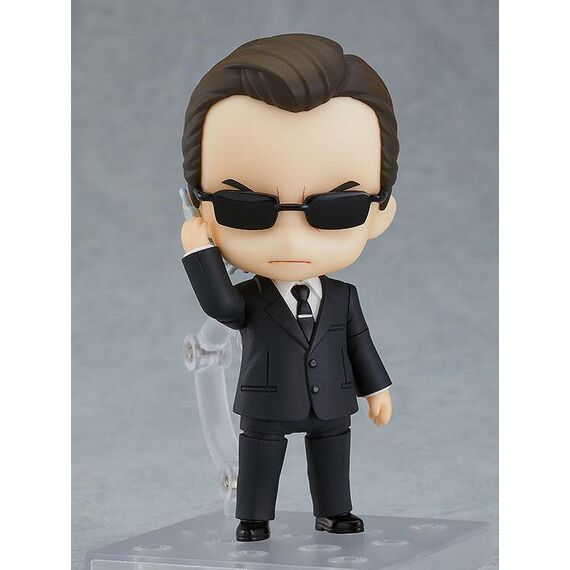 Figurka Matrix Nendoroid - Agent Smith- Zdjęcie 8