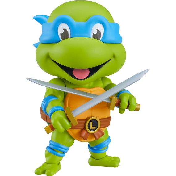 Figurka Teenage Mutant Ninja Turtles Nendoroid - Leonardo