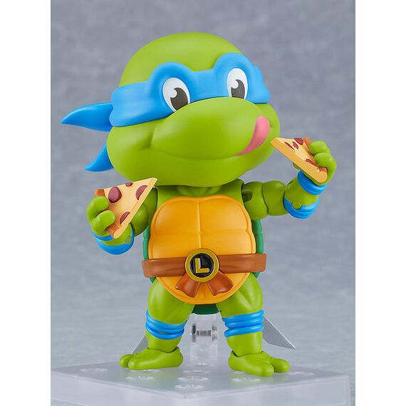 Figurka Teenage Mutant Ninja Turtles Nendoroid - Leonardo- Zdjęcie 4