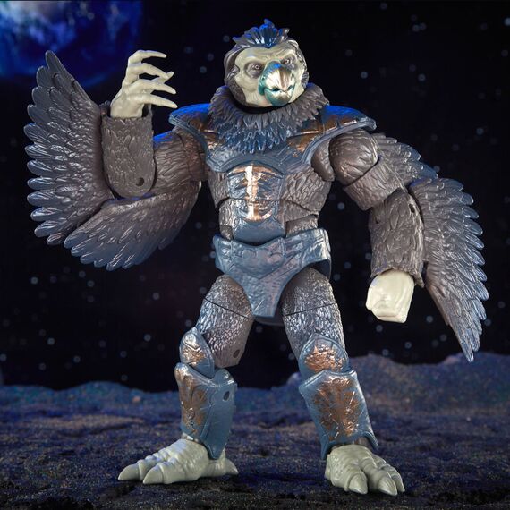 Zestaw 2 figurek Power Rangers Lightning Collection - Tenga Warriors (Mighty Morphin)- Zdjęcie 7