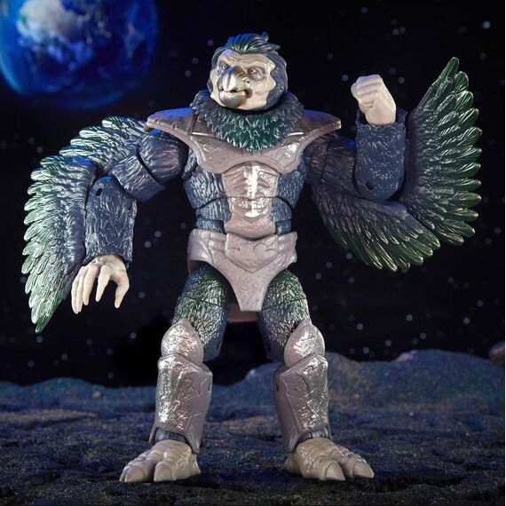 Zestaw 2 figurek Power Rangers Lightning Collection - Tenga Warriors (Mighty Morphin)- Zdjęcie 8