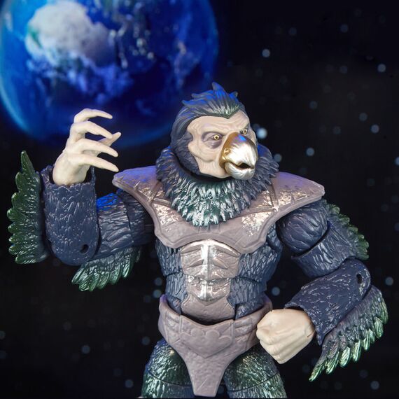 Zestaw 2 figurek Power Rangers Lightning Collection - Tenga Warriors (Mighty Morphin)- Zdjęcie 9