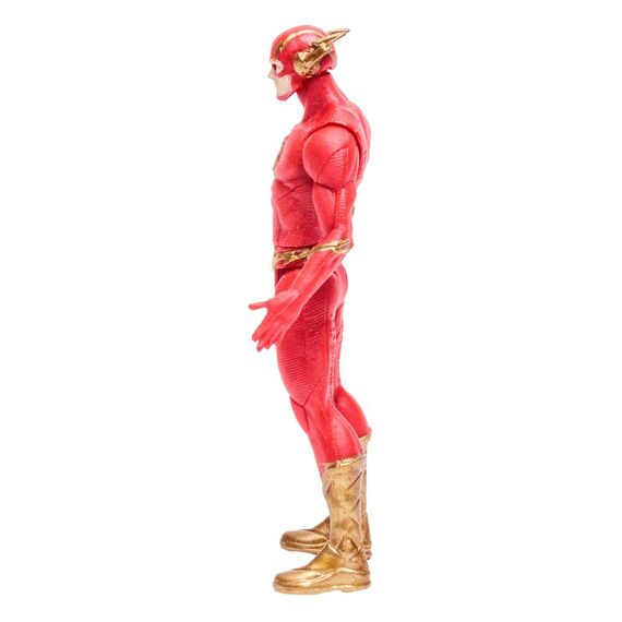Figurka DC Direct Page Punchers - Flash (Flashpoint) Metallic Cover Variant (SDCC)- Zdjęcie 8