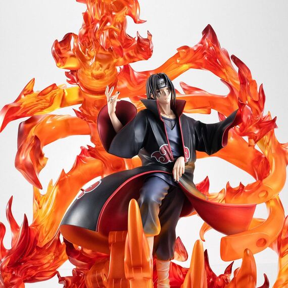 Figurka Naruto Shippuden Precious G.E.M. Series - Uchiha Itachi (Susano Ver.)