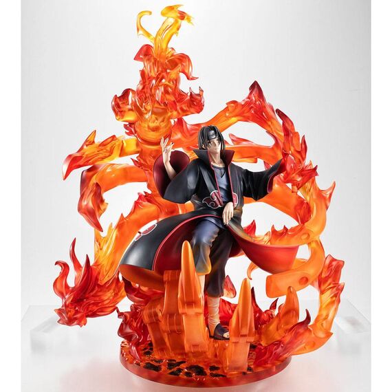Figurka Naruto Shippuden Precious G.E.M. Series - Uchiha Itachi (Susano Ver.)- Zdjęcie 2