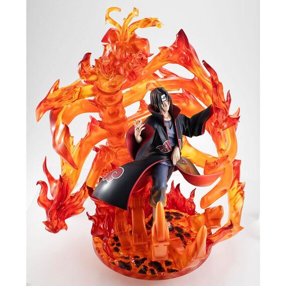 Figurka Naruto Shippuden Precious G.E.M. Series - Uchiha Itachi (Susano Ver.)- Zdjęcie 4