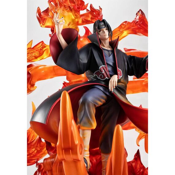 Figurka Naruto Shippuden Precious G.E.M. Series - Uchiha Itachi (Susano Ver.)- Zdjęcie 6