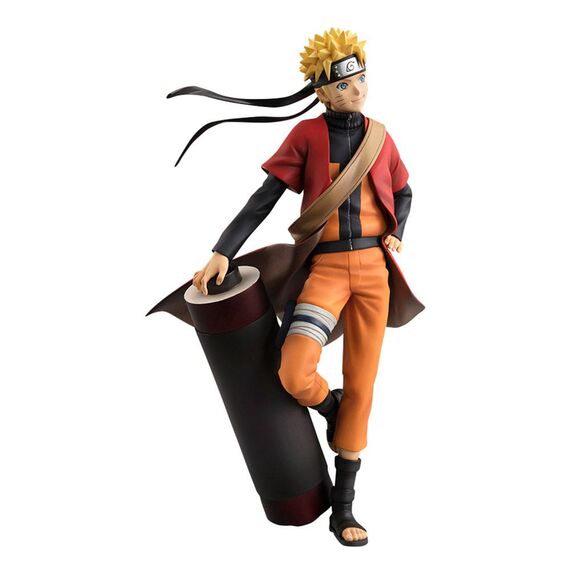 Figurka Naruto Shippuden G.E.M. Series 1/8 - Naruto Uzumaki Sage Mode- Zdjęcie 10