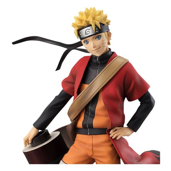 Figurka Naruto Shippuden G.E.M. Series 1/8 - Naruto Uzumaki Sage Mode- Zdjęcie 12