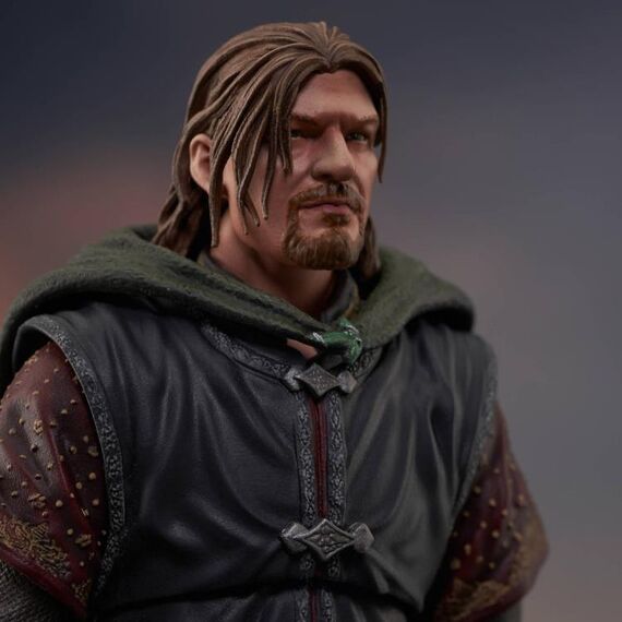 Figurka Lord of the Rings Select - Boromir- Zdjęcie 16