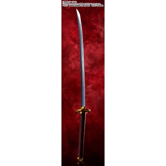 Replika miecza Jujutsu Kaisen 0 - Okkotsu's Sword (Revelation of Rika)- Zdjęcie 5