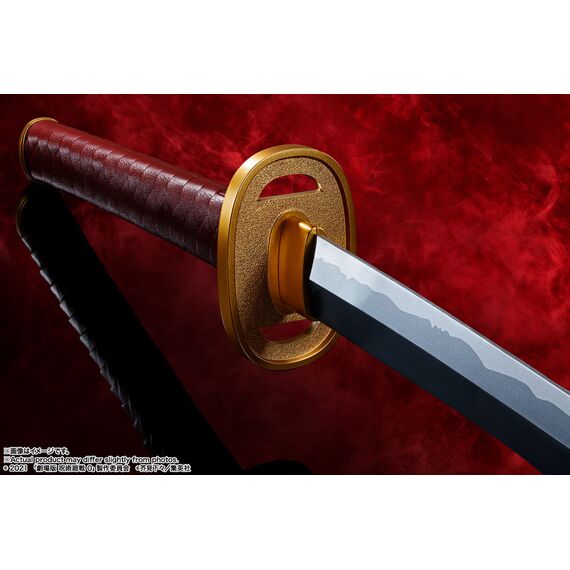 Replika miecza Jujutsu Kaisen 0 - Okkotsu's Sword (Revelation of Rika)- Zdjęcie 6