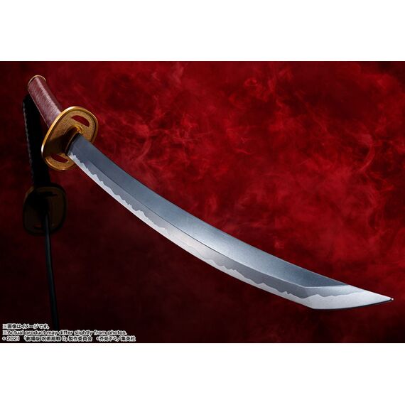 Replika miecza Jujutsu Kaisen 0 - Okkotsu's Sword (Revelation of Rika)- Zdjęcie 7