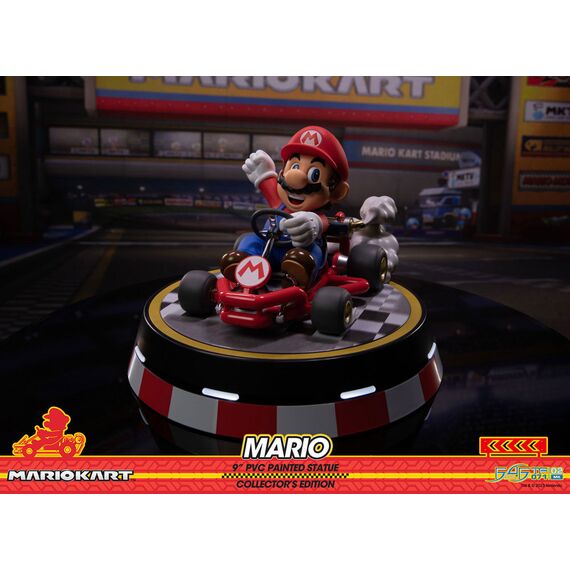 Figurka Mario Kart - Mario (Collector's Edition)- Zdjęcie 28