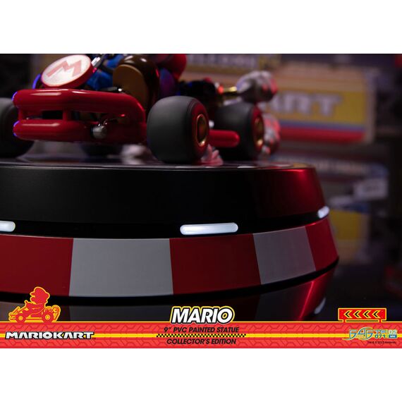Figurka Mario Kart - Mario (Collector's Edition)- Zdjęcie 36