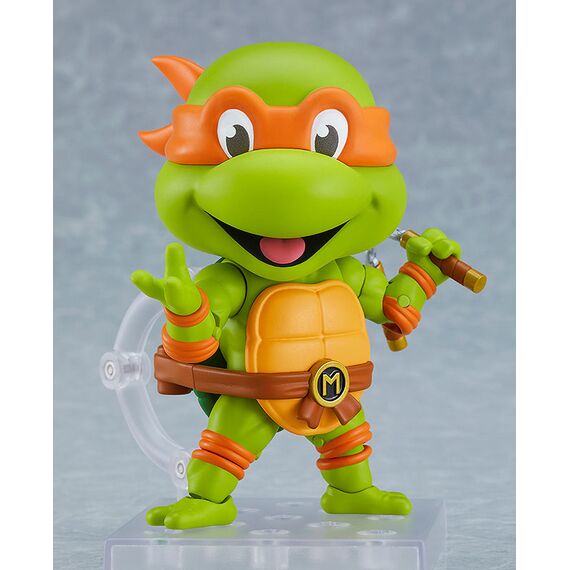 Figurka Teenage Mutant Ninja Turtles Nendoroid - Michelangelo- Zdjęcie 2