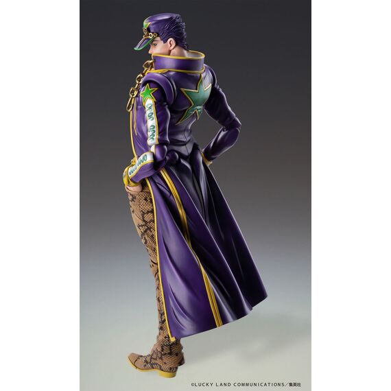 Figurka Jojo's Bizarre Adventure Part 6 (Stone Ocean) - Chozokado (Jotaro Kujo)- Zdjęcie 8