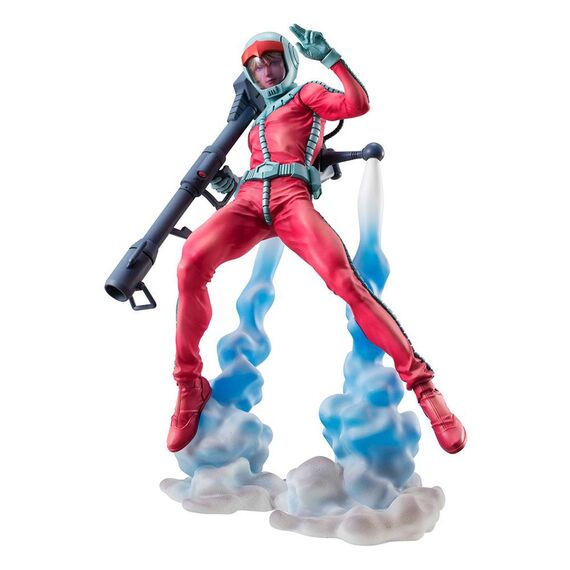 Figurka Mobile Suit Gundam Hathaway GGG - Char Aznable
