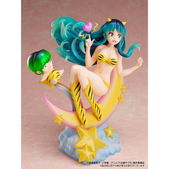 Figurka Urusei Yatsura 1/7 - Lum & Ten Box Cafe & Space Collaboration- Zdjęcie 10