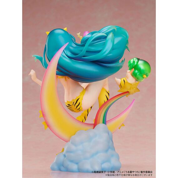 Figurka Urusei Yatsura 1/7 - Lum & Ten Box Cafe & Space Collaboration- Zdjęcie 22