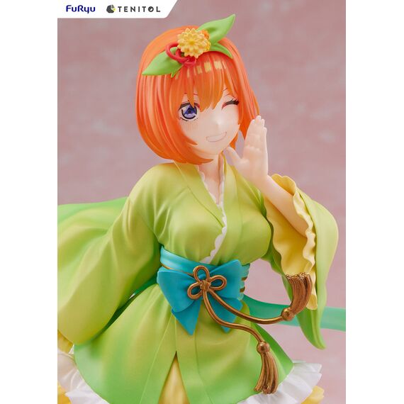 Figurka The Quintessential Quintuplets Movie Tenitol - Yotsuba- Zdjęcie 6