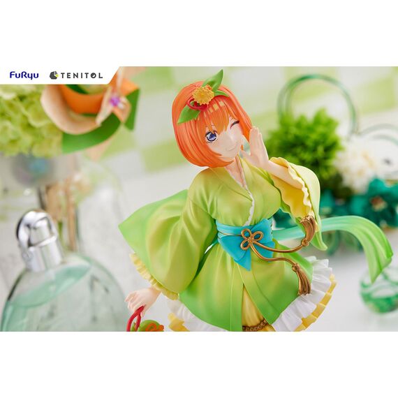 Figurka The Quintessential Quintuplets Movie Tenitol - Yotsuba- Zdjęcie 8