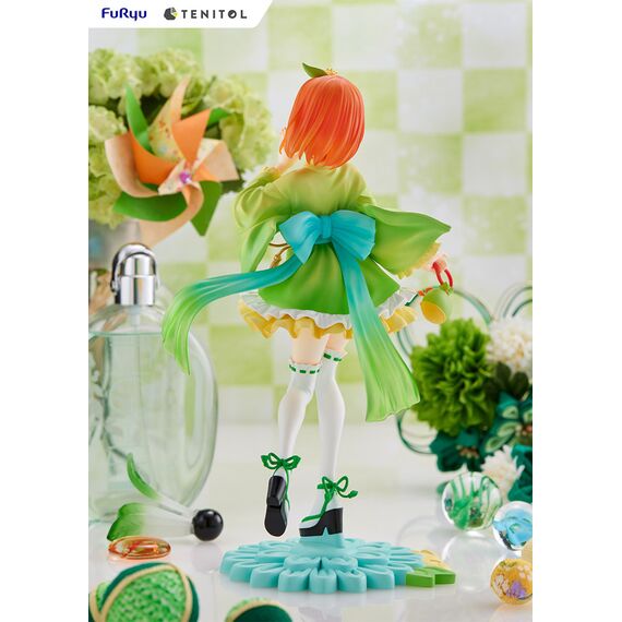 Figurka The Quintessential Quintuplets Movie Tenitol - Yotsuba- Zdjęcie 14