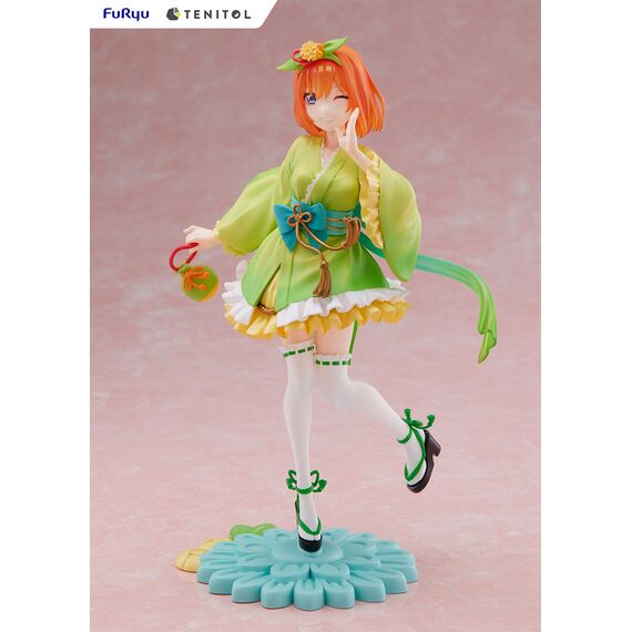 Figurka The Quintessential Quintuplets Movie Tenitol - Yotsuba- Zdjęcie 18
