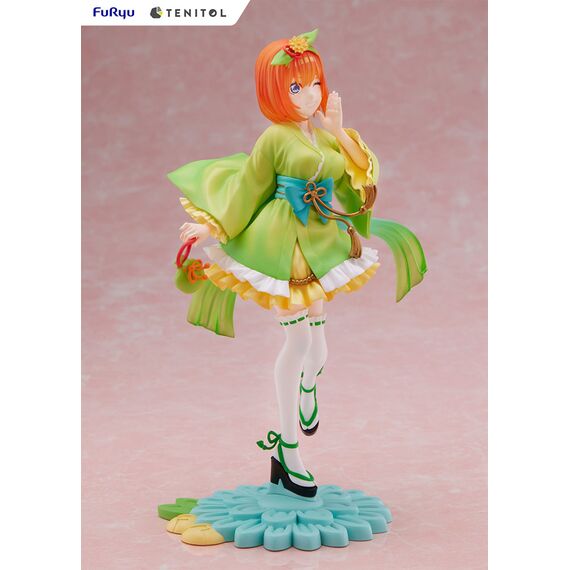 Figurka The Quintessential Quintuplets Movie Tenitol - Yotsuba- Zdjęcie 22