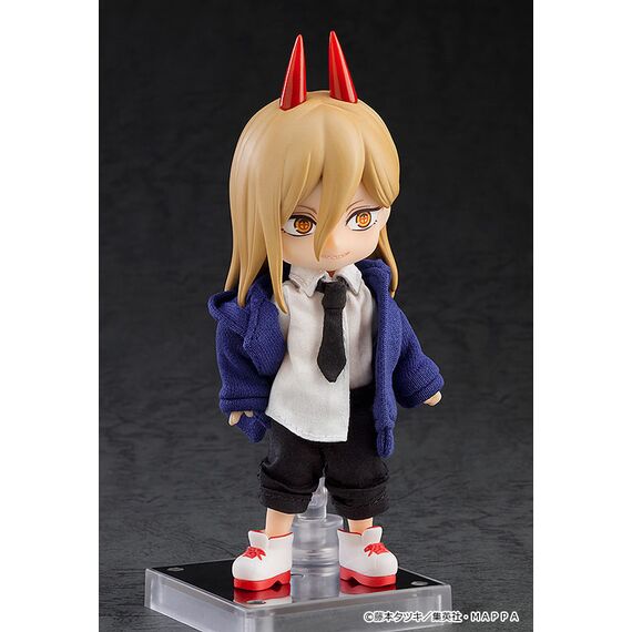 Figurka Chainsaw Man Nendoroid Doll - Power- Zdjęcie 4
