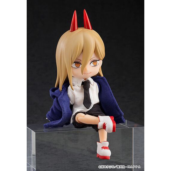 Figurka Chainsaw Man Nendoroid Doll - Power- Zdjęcie 8