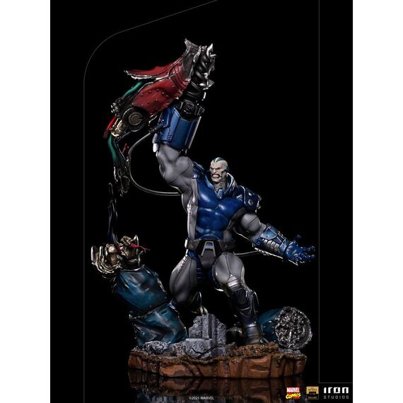 Figurka Marvel Comics BDS Art Scale 1/10 Apocalypse Deluxe (X-Men)- Zdjęcie 4