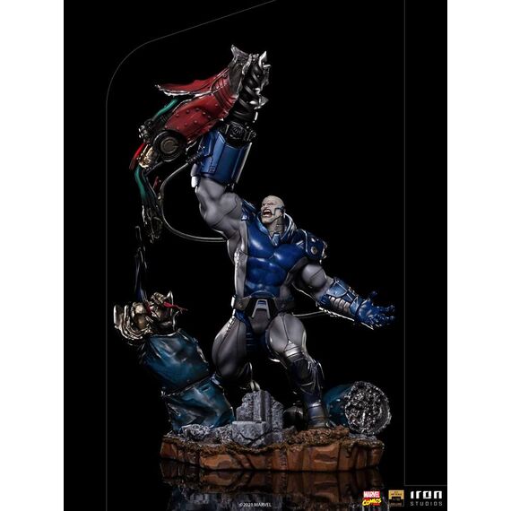 Figurka Marvel Comics BDS Art Scale 1/10 Apocalypse Deluxe (X-Men)- Zdjęcie 20