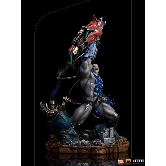 Figurka Marvel Comics BDS Art Scale 1/10 Apocalypse Deluxe (X-Men)- Zdjęcie 26